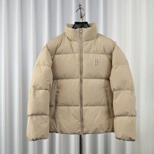 MLB Khaki Down Jacket